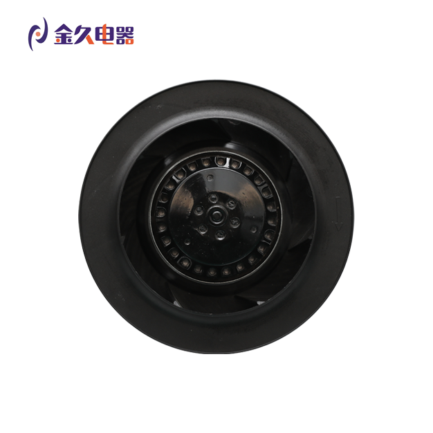Φ 190 Series Backward Centrifugal Fan