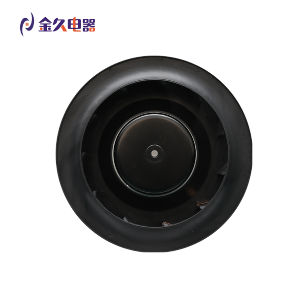 The Basics of a Centrifugal Fan