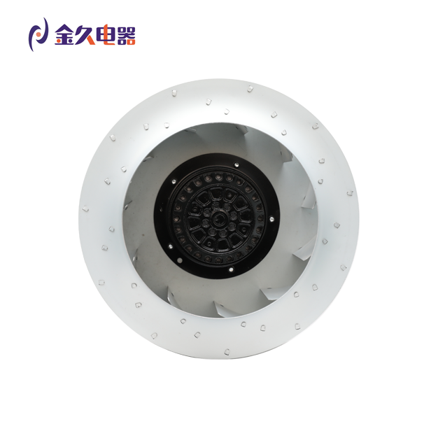 Φ 250 Centrifugal fan with backward impeller