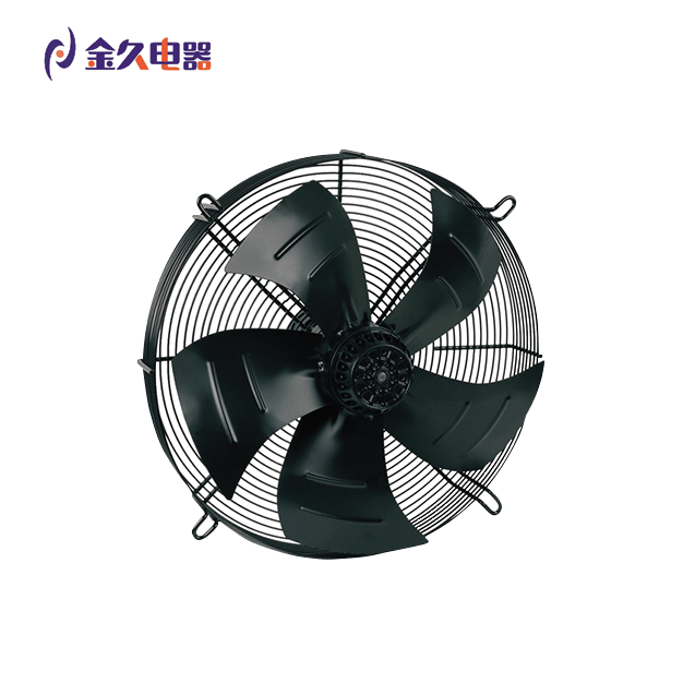 YWF Φ 450 External Rotor Motor Axial Fan