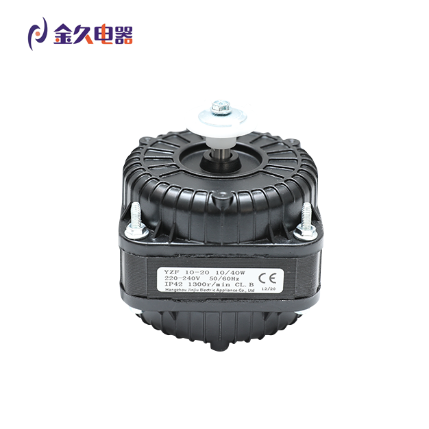 The Benefits of an External Rotor Motor