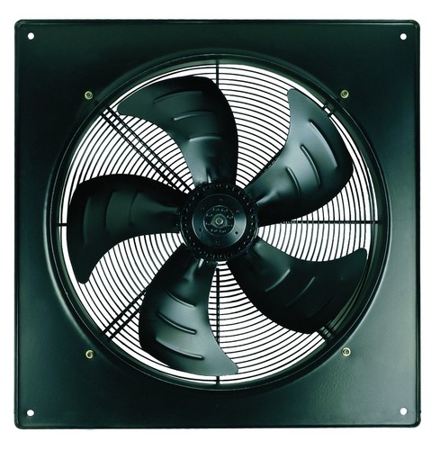 Axial Fan Changes According to Different Uses