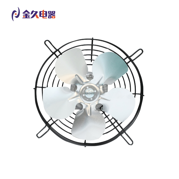 Thermal protection function of fan motor