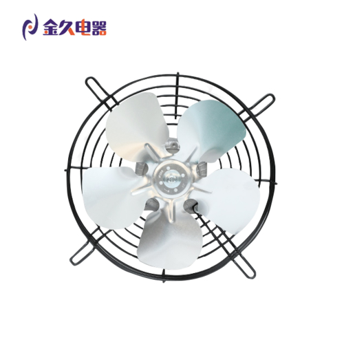 Thermal protection function of fan motor