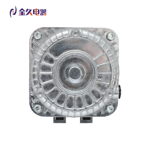 What would indicate a potential problem with the fan motor that needs to be addressed